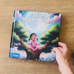 Dreamland Personalized Book — marketing media 1